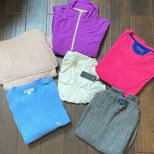 Bundle of 5 womens tops!